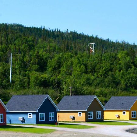Appalachian Chalets & Rv 科纳布鲁克 外观 照片