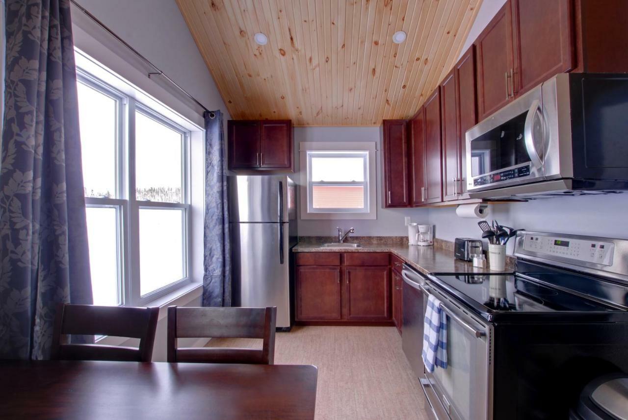 Appalachian Chalets & Rv 科纳布鲁克 外观 照片